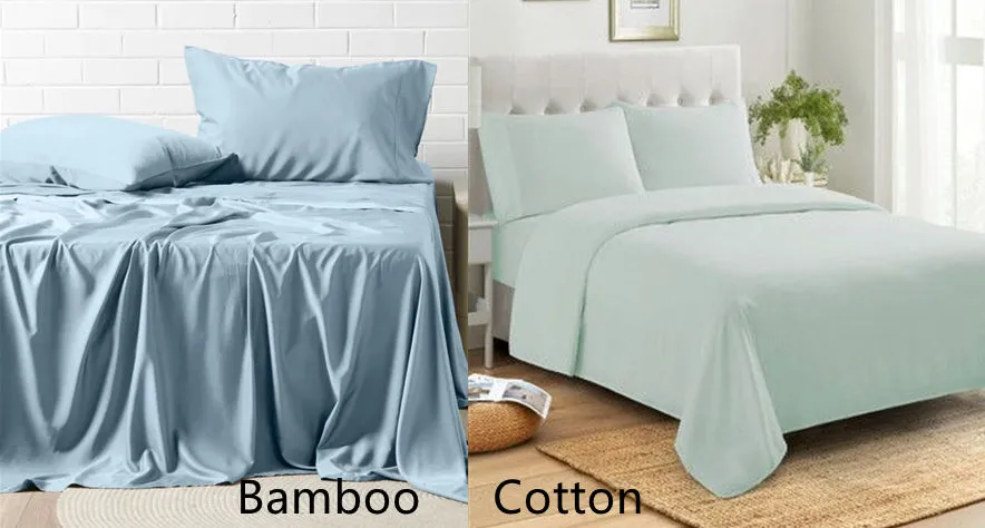 differences between bamboo vs cotton